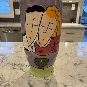Sandra Magsemen Vase